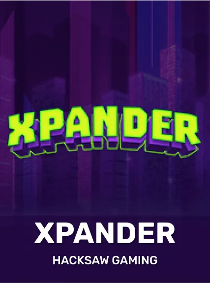 Xpander kolikkopeli