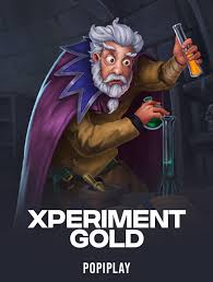Xperiment Gold kolikkopeli