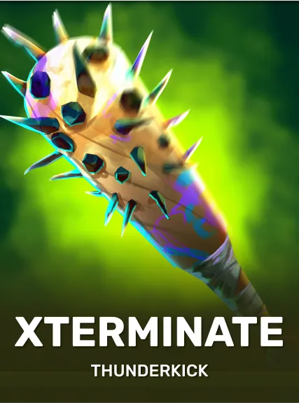 Xterminate kolikkopeli