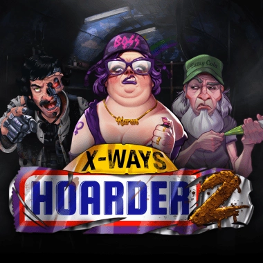 xWays Hoarder 2 kolikkopeli