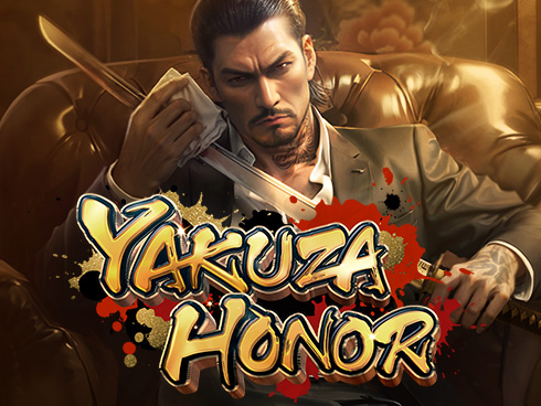 Yakuza Honor kolikkopeli