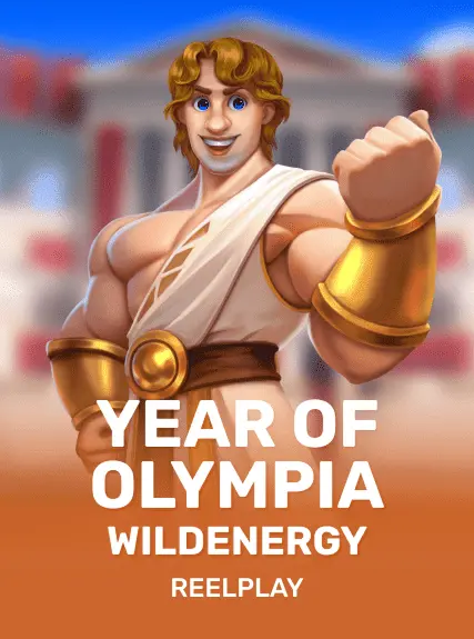 Year Of Olympia WildEnergy kolikkopeli