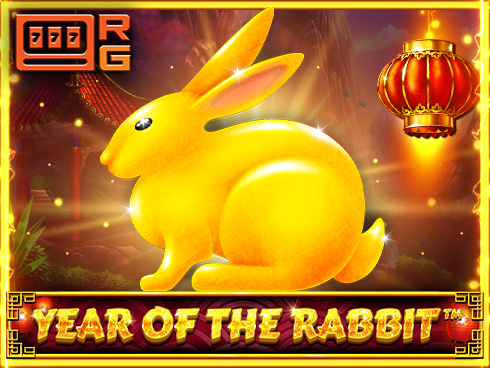Year Of The Rabbit kolikkopeli