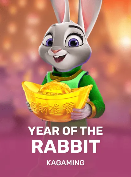 Year of the Rabbit kolikkopeli