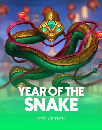 Year of The Snake kolikkopeli