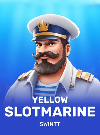 Yellow Slotmarine kolikkopeli