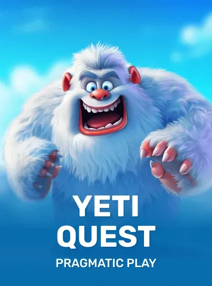 Yeti Quest kolikkopeli
