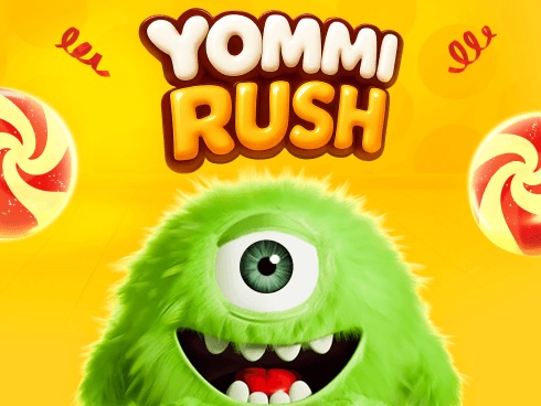 Yommi Rush kolikkopeli