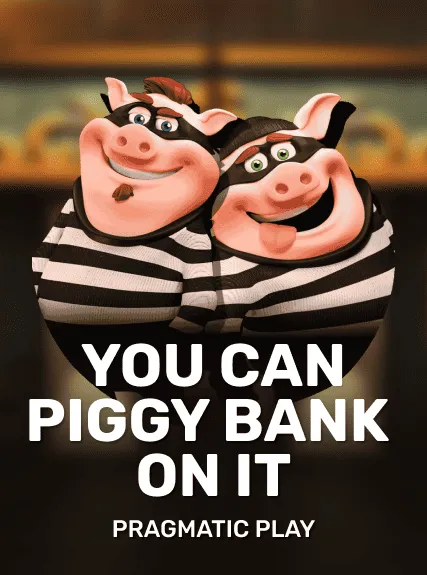 You Can Piggy Bank On It kolikkopeli