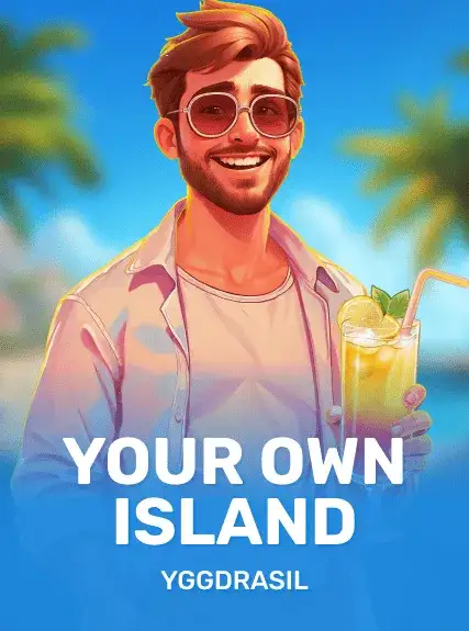 Your Own Island kolikkopeli