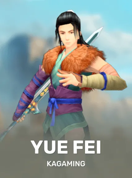 Yue Fei kolikkopeli