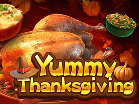 Yummy Thanksgiving kolikkopeli