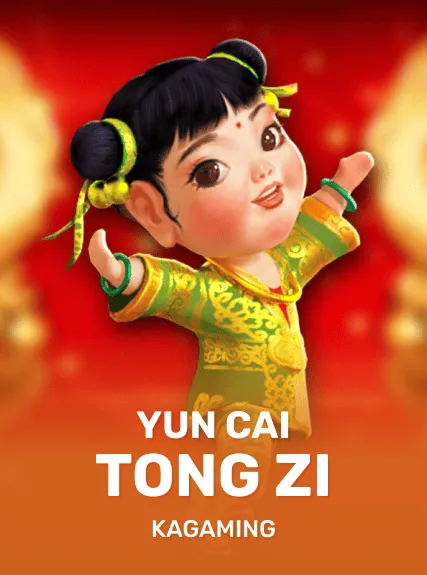 Yun Cai Tong Zi kolikkopeli