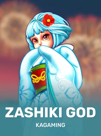 Zashiki God kolikkopeli
