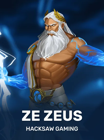 Ze Zeus kolikkopeli — Hacksaw Gaming