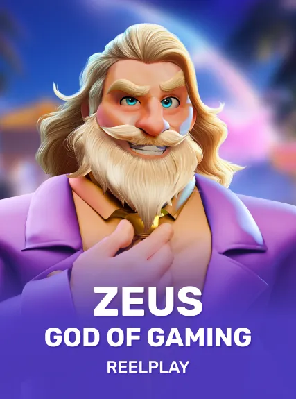 Zeus God of Gaming kolikkopeli