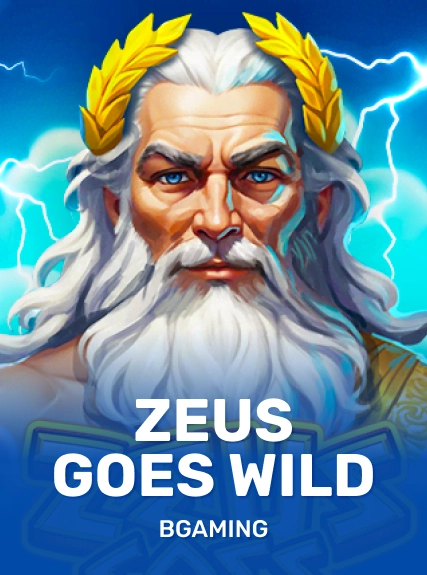 Zeus Goes Wild kolikkopeli