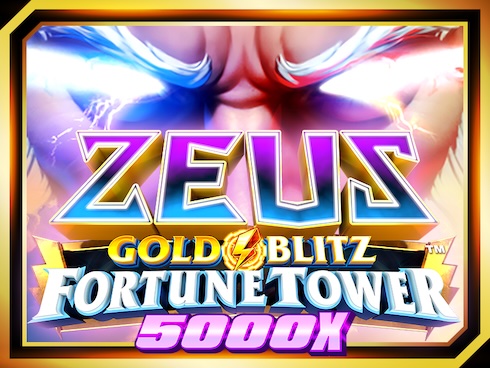 Zeus Gold Blitz Fortune Tower kolikkopeli
