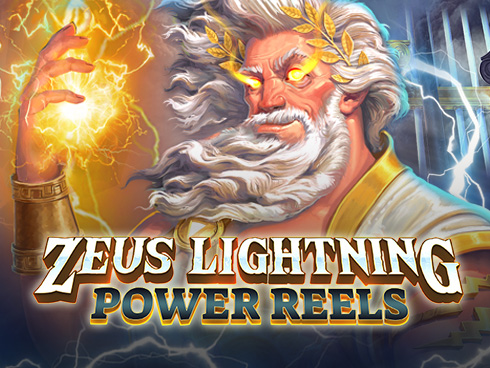 Zeus Lightning Power Reels kolikkopeli