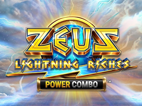 Zeus Lightning Riches Power Combo kolikkopeli