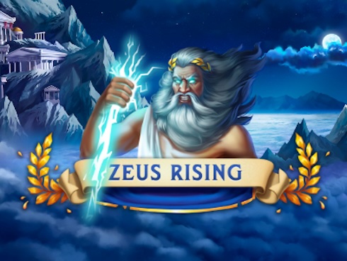Zeus Rising kolikkopeli