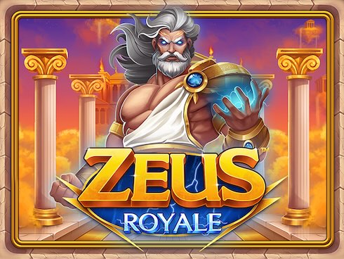 Zeus Royale kolikkopeli