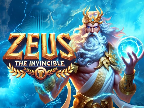 Zeus The Invincible kolikkopeli