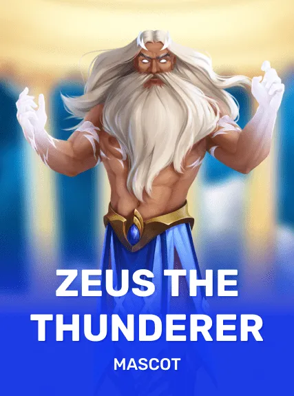 Zeus the Thunderer kolikkopeli