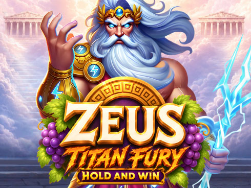 Zeus: Titan Fury kolikkopeli