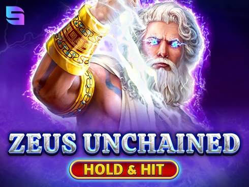 Zeus Unchained - Hold and Hit kolikkopeli