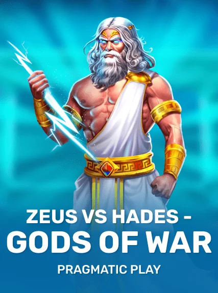Zeus vs Hades - Gods of War kolikkopeli