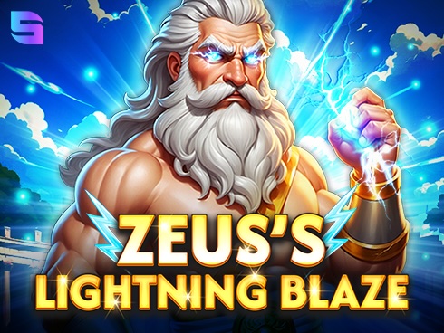 Zeus's Lightning Blaze kolikkopeli
