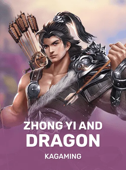 Zhong Yi and Dragon kolikkopeli