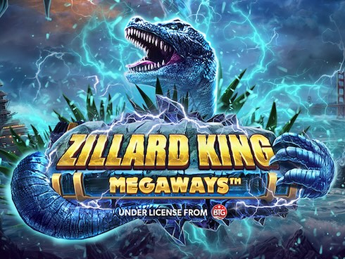 Zillard King Megaways kolikkopeli