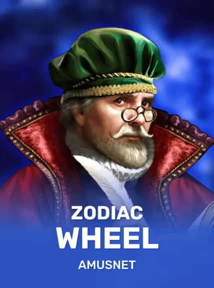 Zodiac Wheel kolikkopeli