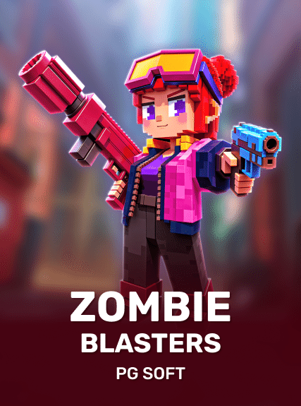 Zombie Blasters kolikkopeli