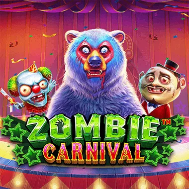 Zombie Carnival kolikkopeli