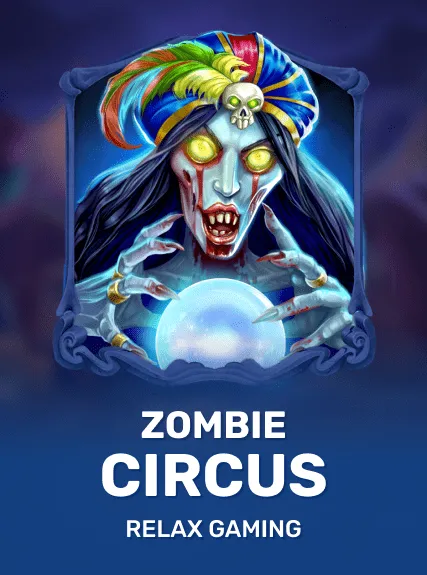 Zombie Circus kolikkopeli