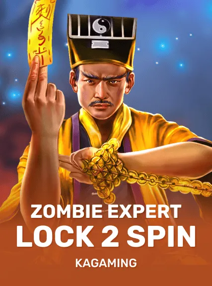 Zombie Expert Lock 2 Spin kolikkopeli
