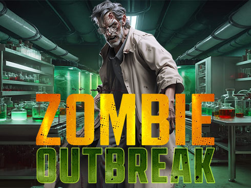 Zombie Outbreak kolikkopeli