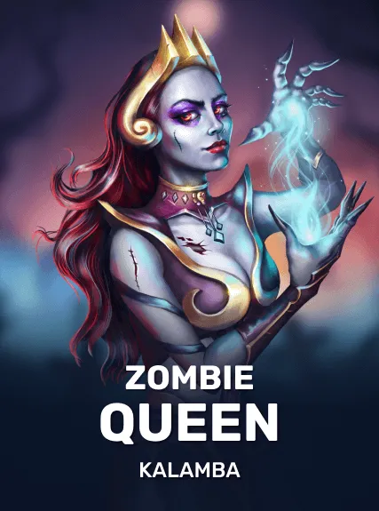Zombie Queen kolikkopeli