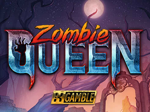 Zombie Queen Gamble Feature kolikkopeli
