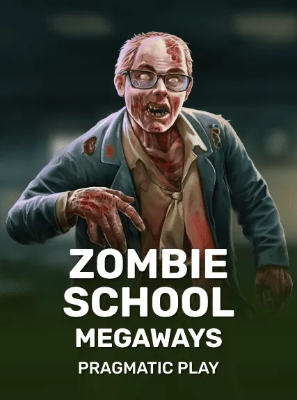 Zombie School Megaways kolikkopeli