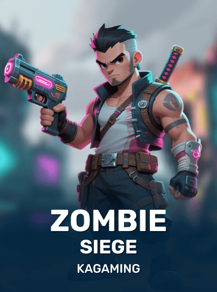 Zombie Siege kolikkopeli