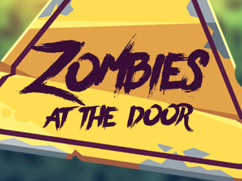 Zombies kolikkopeli