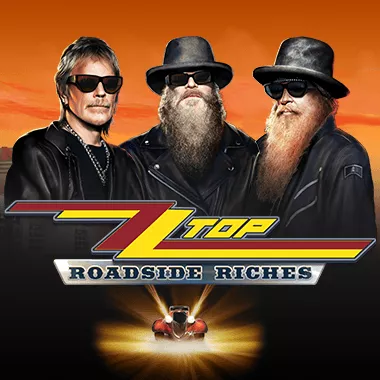 ZZ Top Roadside Riches kolikkopeli