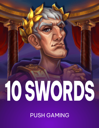 10 Swords kolikkopeli