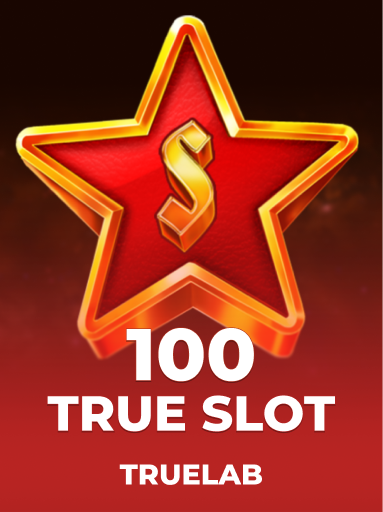 100 True Slot kolikkopeli