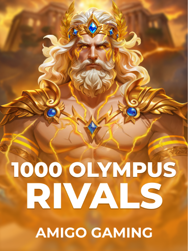 1000 Olympus Rivals kolikkopeli
