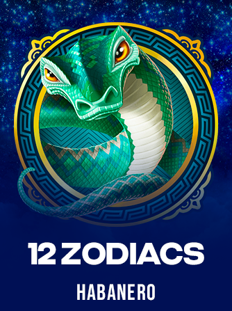 12 Zodiacs kolikkopeli